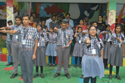 Kaliram Chandrakar Public School-Assembly
